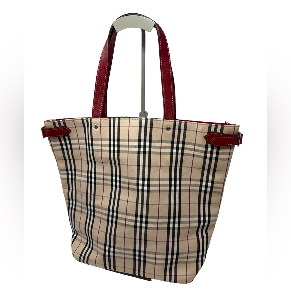 Burberry large tote